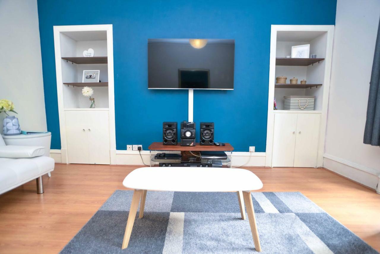 Apartment Modern Flat In Rosemount/city Centre Aberdeen